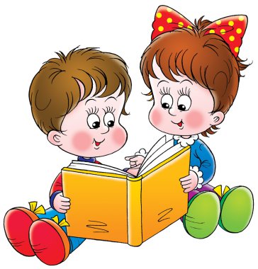 çocuklara kitap okuma