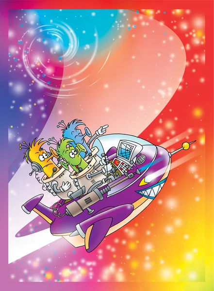 Space flight