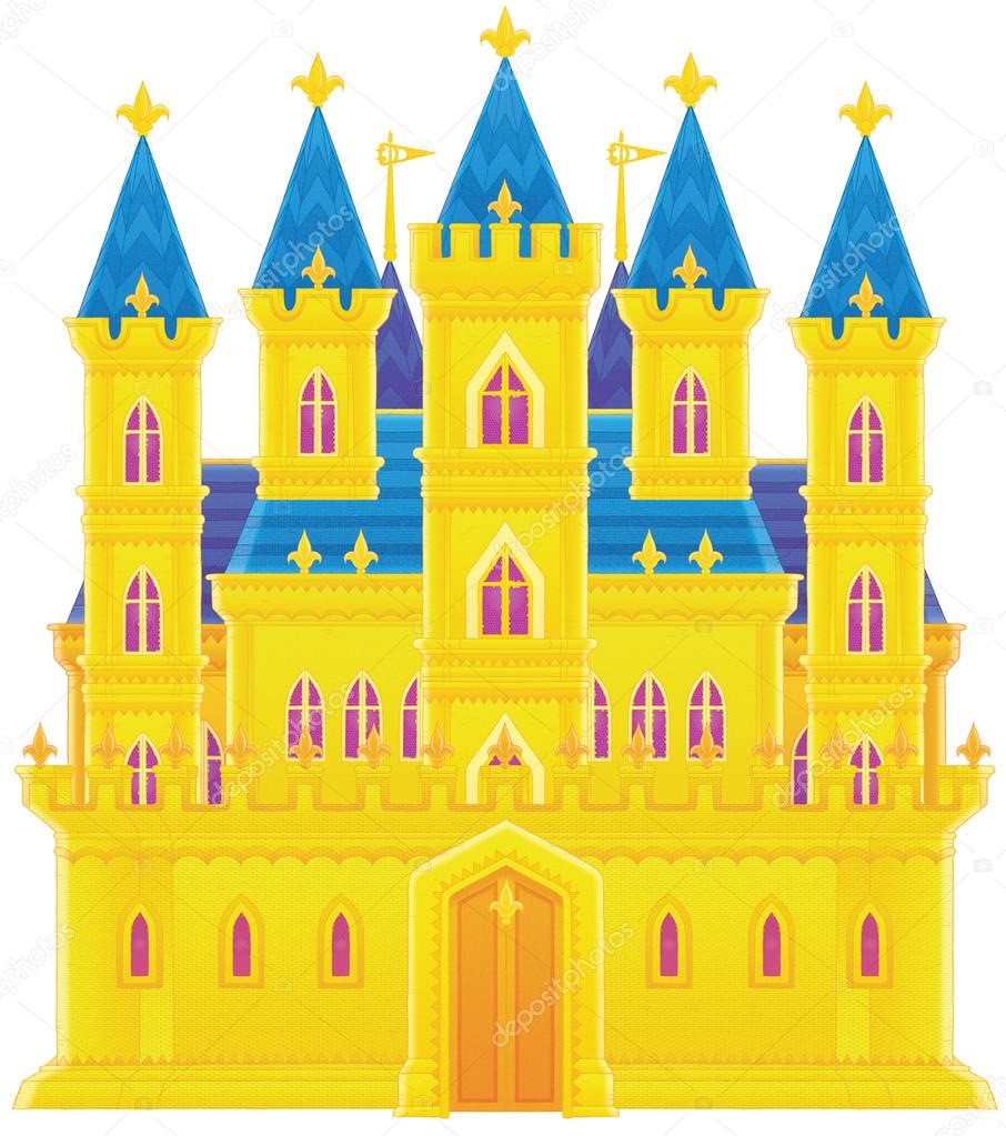 golden castle