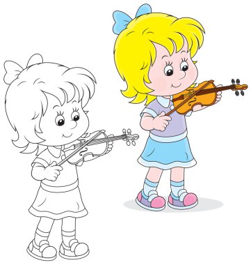küçük kemancı
