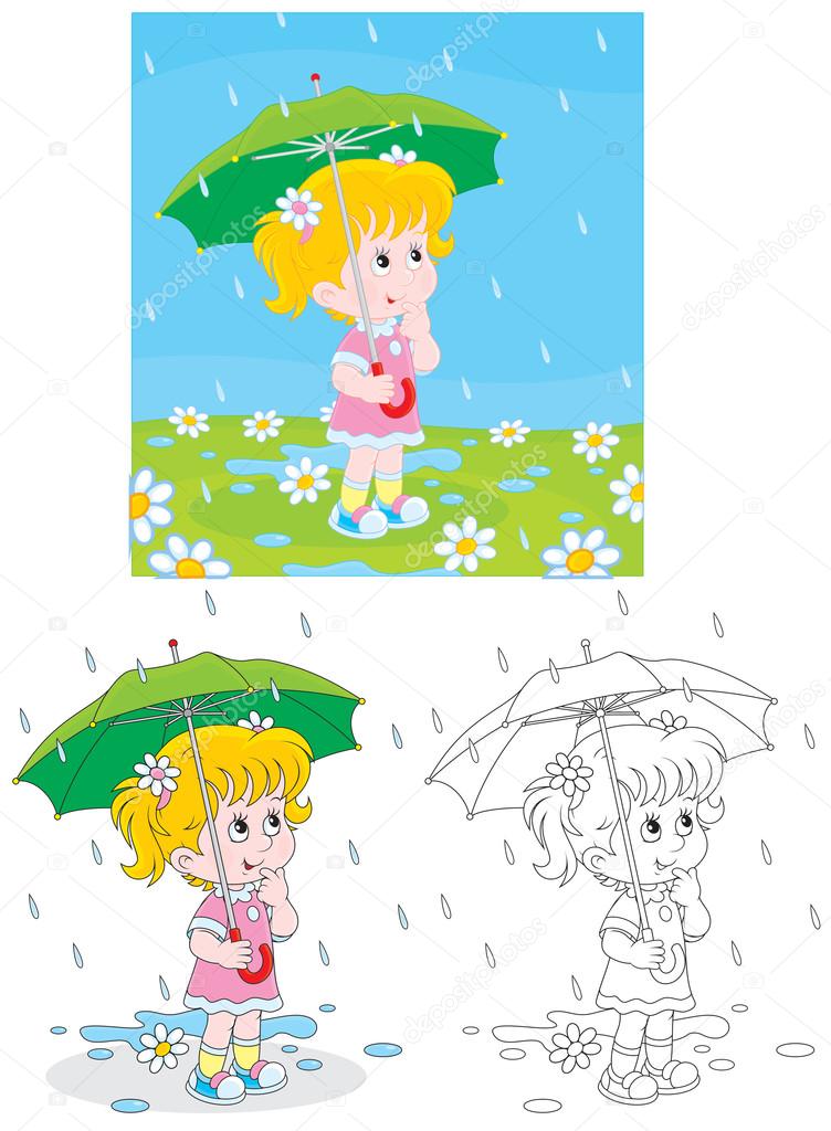 picture Simple Day Simple Rainy Season Drawing 2 842 cartoon rainy day vectors free royalty free cartoon rainy day vector images depositphotos