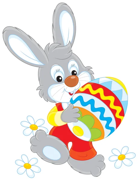 Easter Bunny — Stock Vector