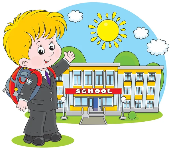 okul çocuğu