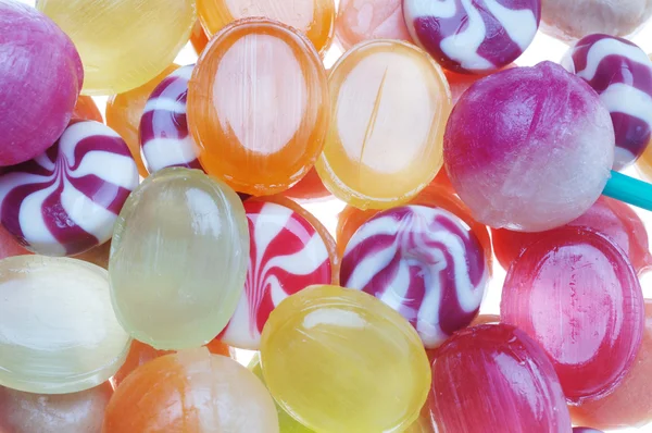 Candy pozadí — Stock fotografie