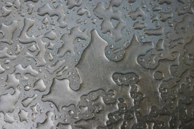 Gümüş ile çok güzel bir arka plan damla