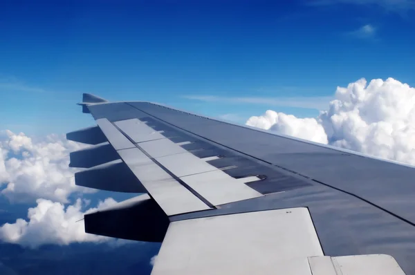 Avión ala — Foto de Stock