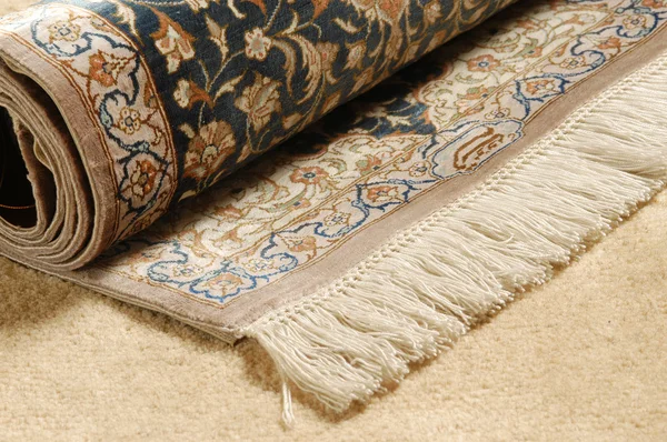 Carpet background — Stock Photo, Image