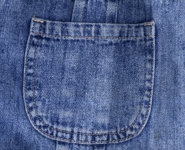 close-up of jeans texture clipart