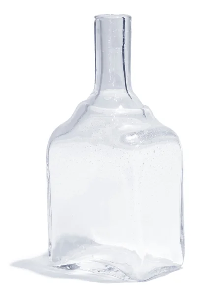 Old empty bottle — Stock Photo, Image