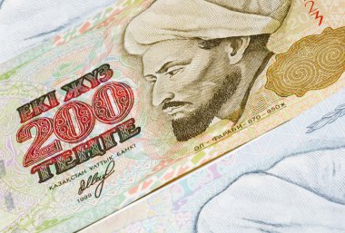 Tenge para
