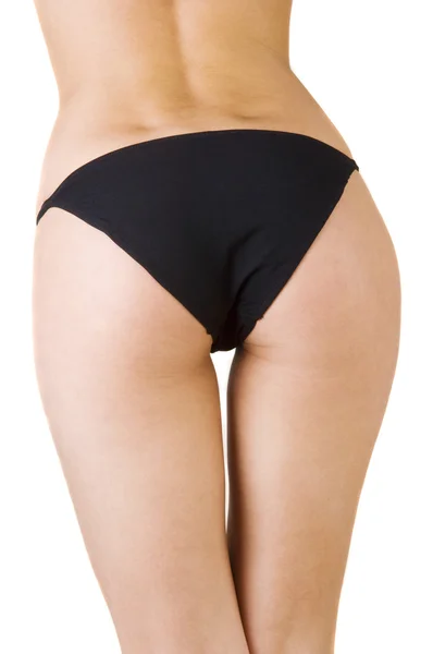 Beautiful underwear model — Stock Photo, Image