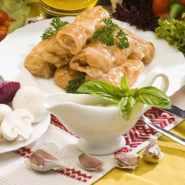 dolması lahana rulo