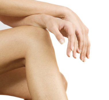 bacaklar ile güzellik kavramı