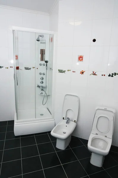 Interiér koupelny — Stock fotografie