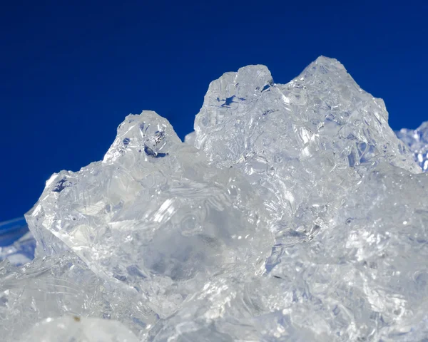 Ice cubes — Stock Photo, Image