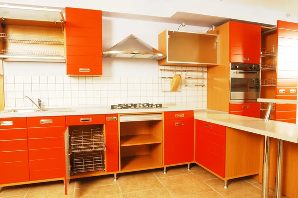 Kitchen interior — Stock Photo, Image