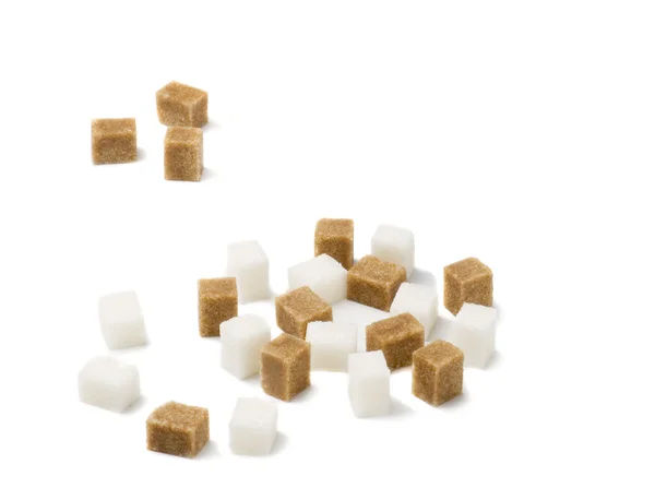 Lump sugar — Stock Photo, Image