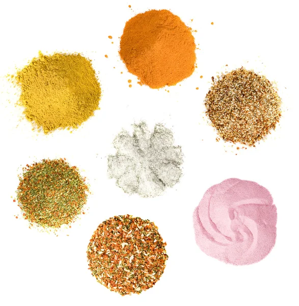 Spice mix — Stock Photo, Image