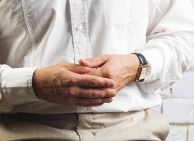 iş adamları açıklamak