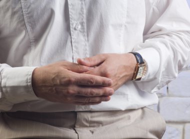 iş adamları açıklamak