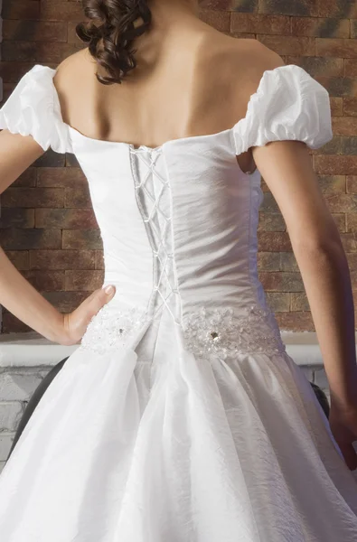 Corset de mariage — Photo