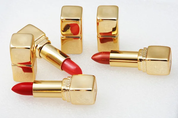 Red lipstick — Stock Photo, Image