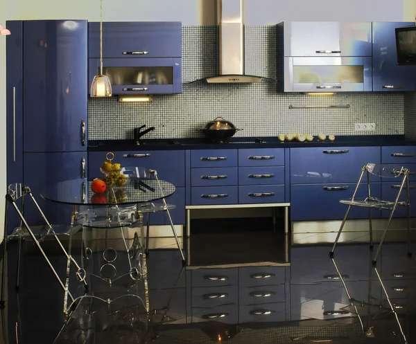 Kitchen interior — Stock Photo, Image