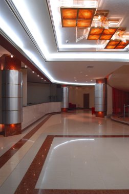 Otel Lobisi