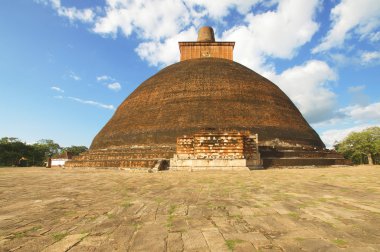 Stupa, sri lanka
