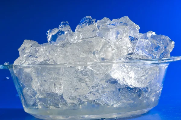 Ice cubes — Stock Photo, Image