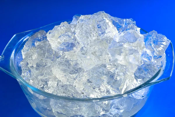 Ice cubes — Stock Photo, Image