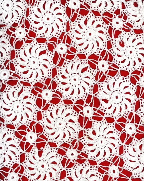 Lace background — Stock Photo, Image