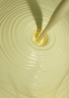 tereyağı üretimi