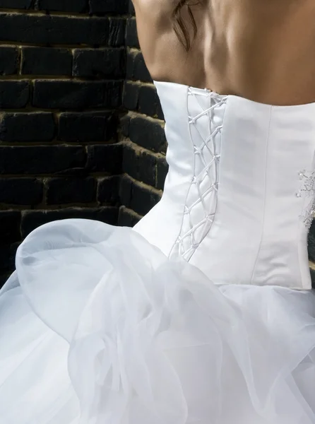 Wedding corset — Stock Photo, Image