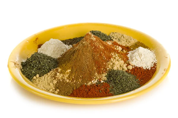 Baharat karışımı — Stok fotoğraf