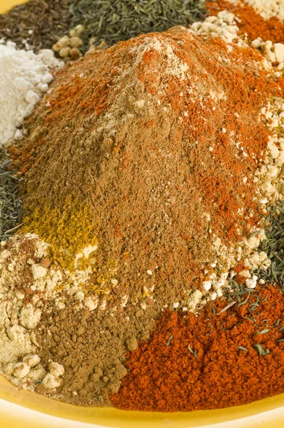 Spice mix — Stock Photo, Image