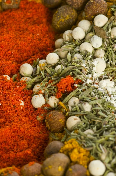 Spice mix — Stock Photo, Image