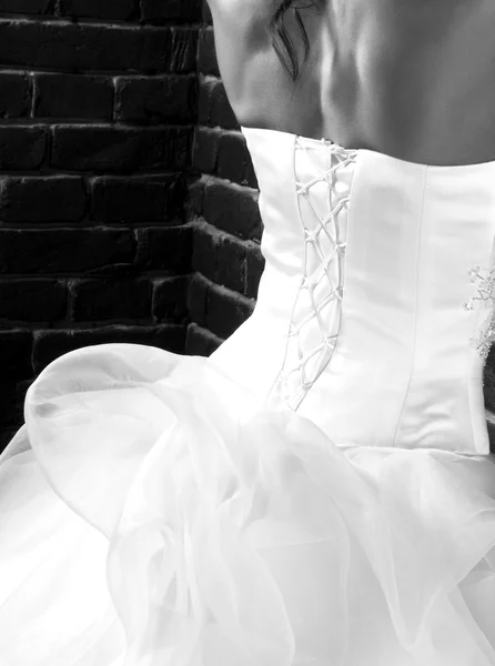 Wedding corset — Stock Photo, Image