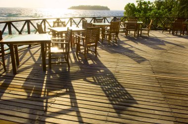 Deniz plaj Cafe