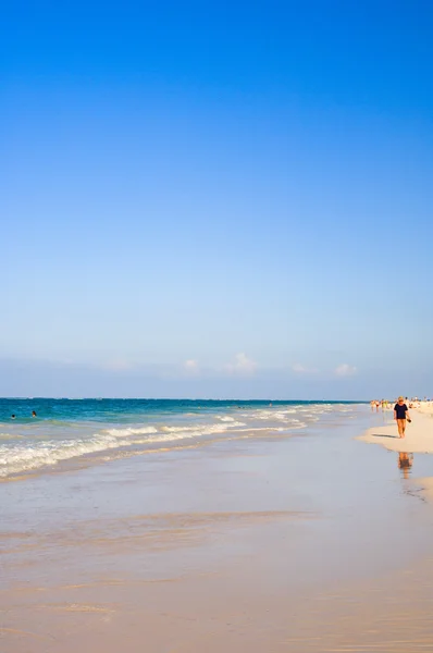 Sea beach — Stock Photo, Image