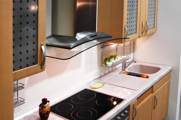 Kitchen interior — Stock Photo, Image