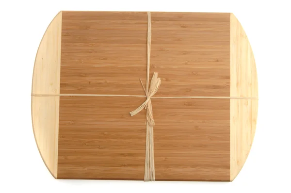 Wooden cutting board — Stock Photo, Image