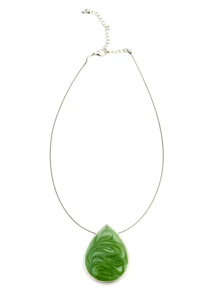 Groene ketting — Stockfoto