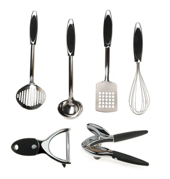 Set of kitchen tools — Stock Photo, Image