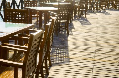 Deniz plaj Cafe
