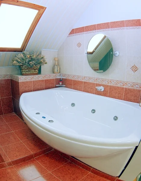 Cuarto de baño interior — Foto de Stock