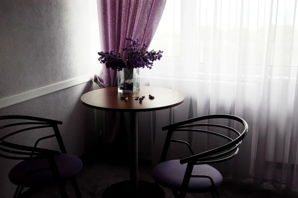 Hotel Wohnzimmer Interieur — Stockfoto