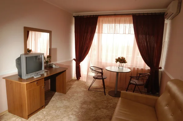 Hotel Wohnzimmer Interieur — Stockfoto