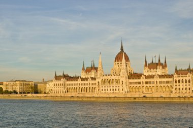 Macar Parlamento Binası