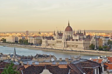 Macar Parlamento Binası